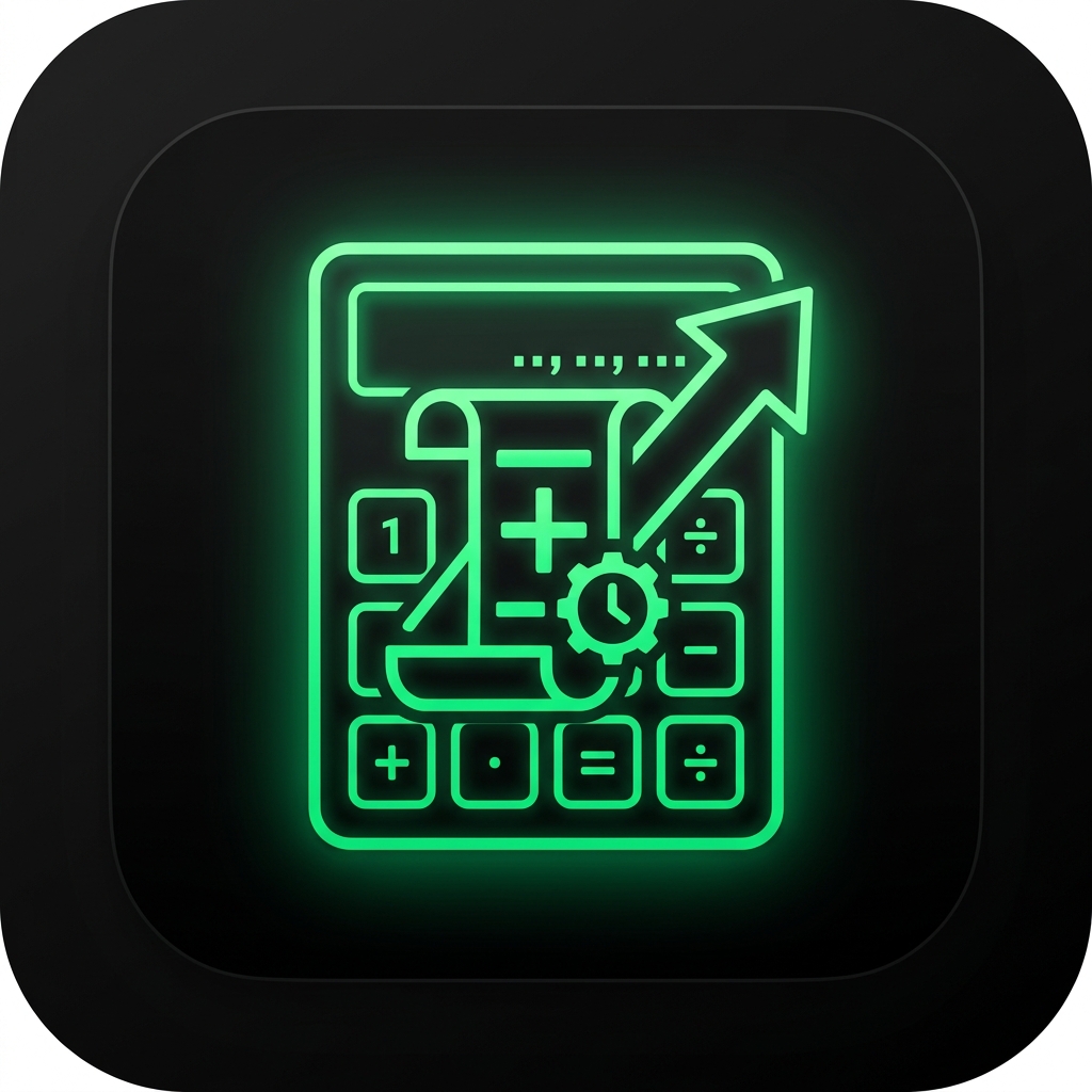 HistoryCalc icon